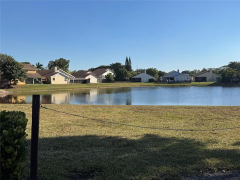 A home in Miami