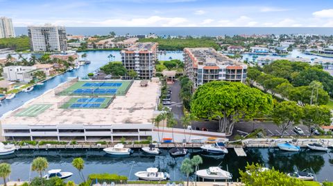 A home in Boca Raton