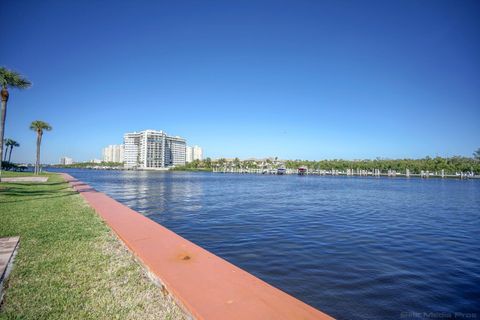 A home in Boca Raton