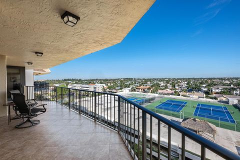 A home in Boca Raton