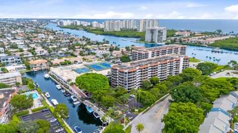 A home in Boca Raton