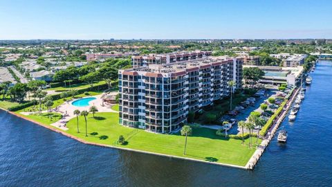 A home in Boca Raton