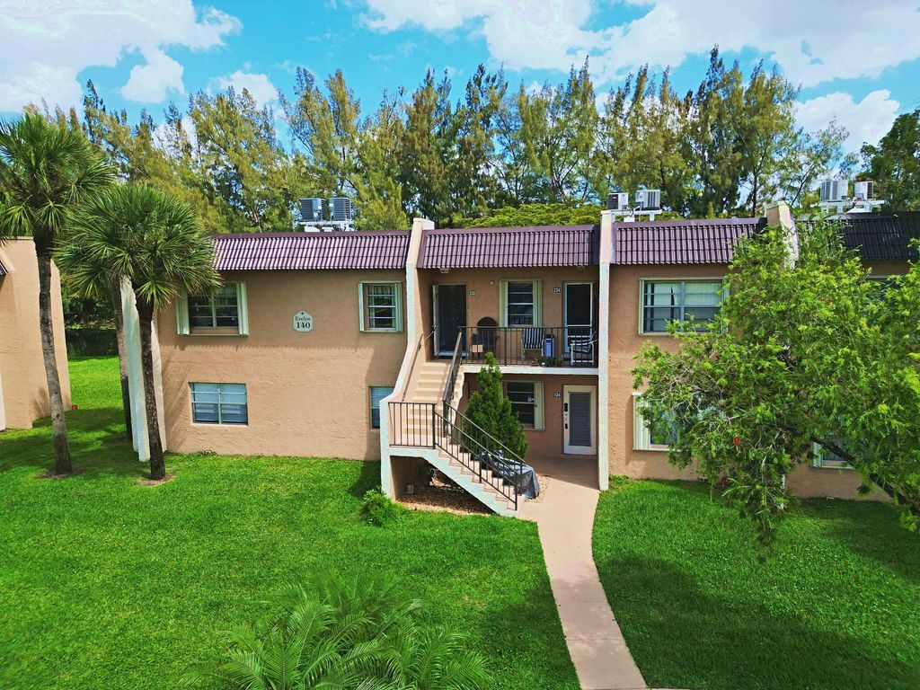 Photo of 140 Lake Meryl Drive #Apt 233, West Palm Beach, FL 33411 (MLS # B26006173)