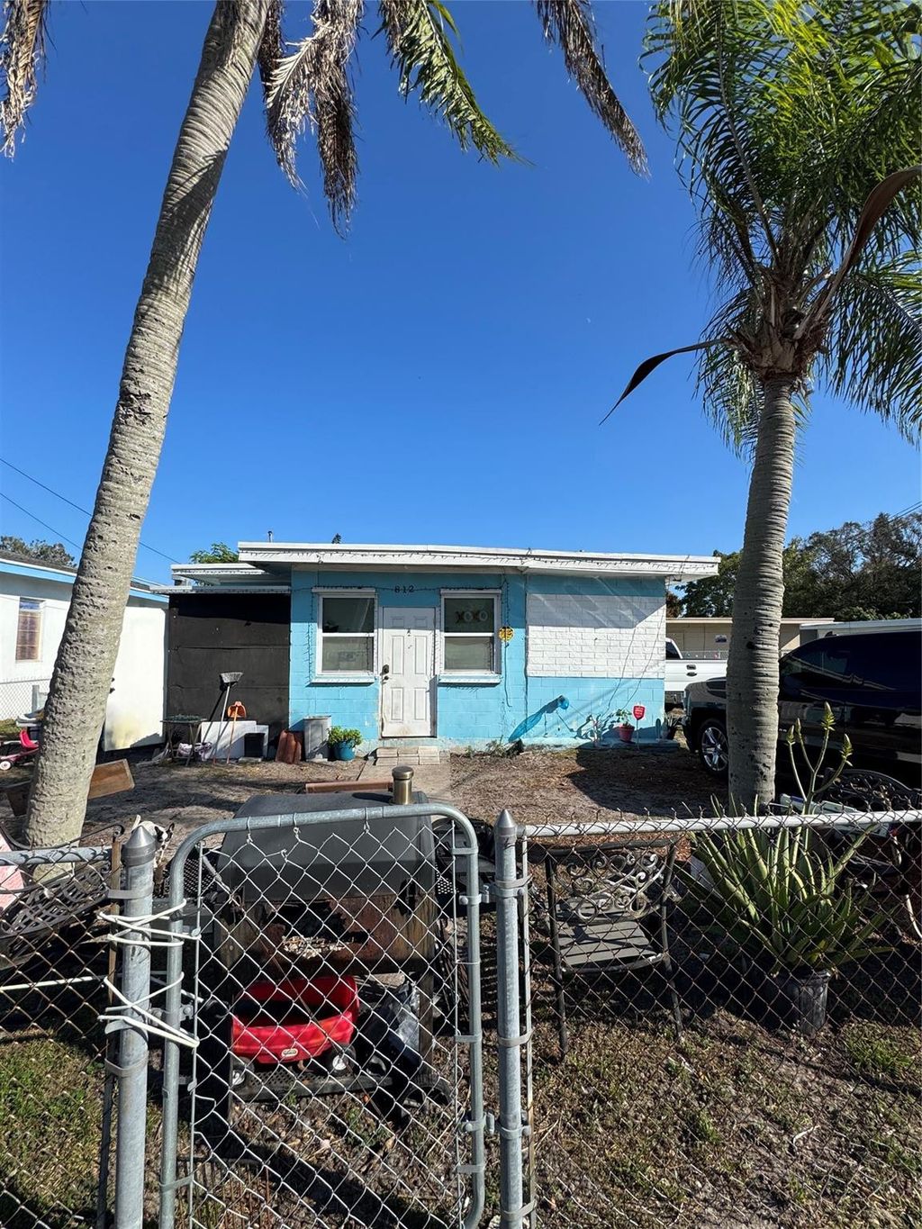 Photo of 812 N 17th Street, Fort Pierce, FL 34950 (MLS # F10542474)
