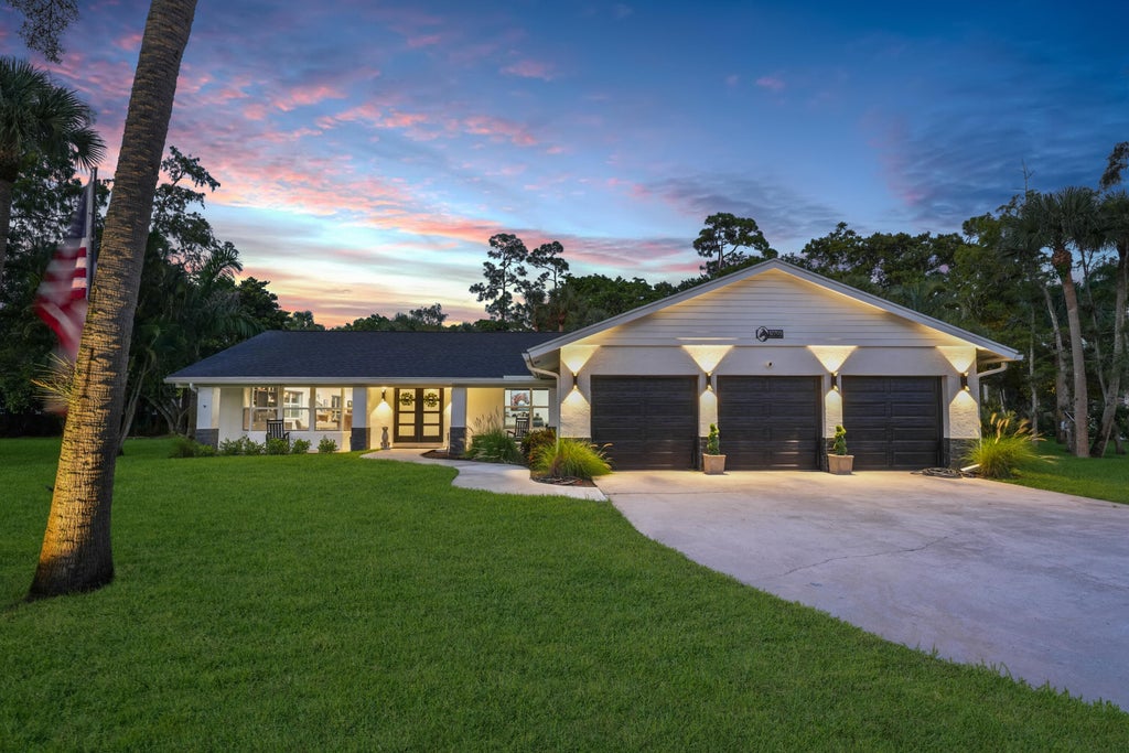 Photo of 12709 Quercus Lane, Wellington, FL 33414 (MLS # B26067097)