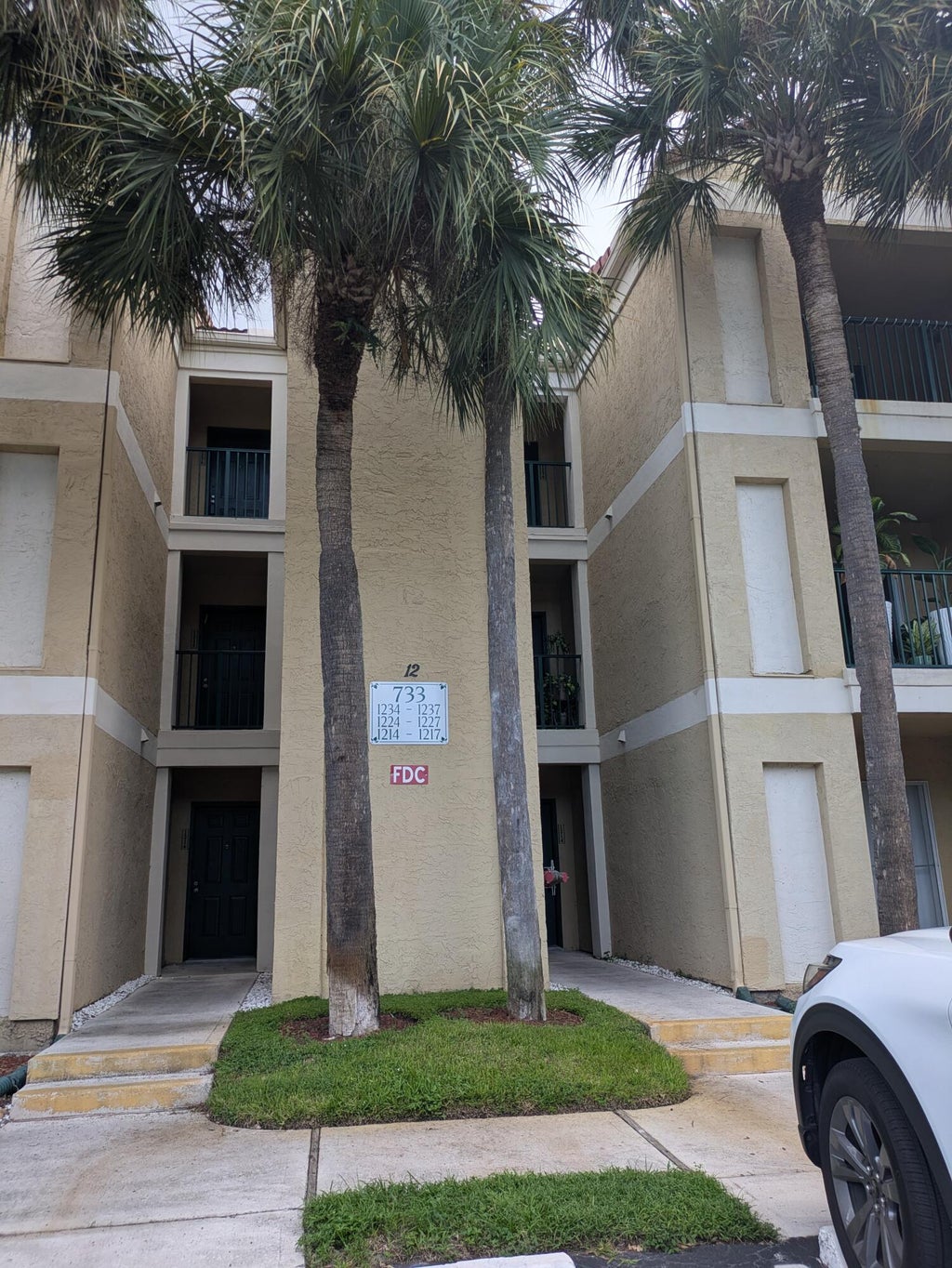 Photo of 733 Riverside Drive #1214, Coral Springs, FL 33071 (MLS # B26069356)