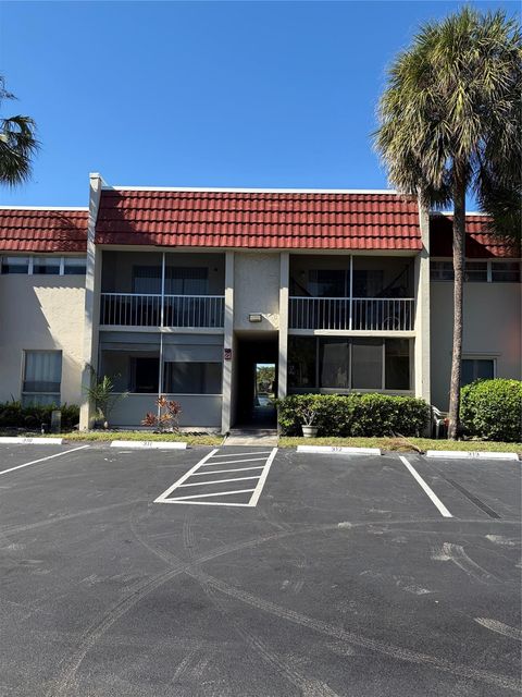 Tiny photo for 21 Jacaranda Drive #121, Plantation, FL 33324 (MLS # F10545771)