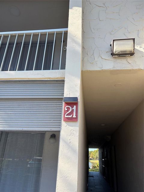 Tiny photo for 21 Jacaranda Drive #121, Plantation, FL 33324 (MLS # F10545771)