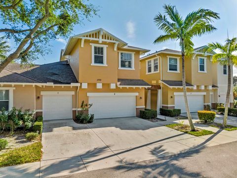 A home in West Palm Beach