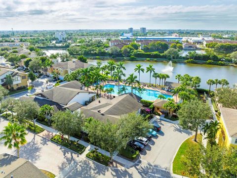 A home in West Palm Beach