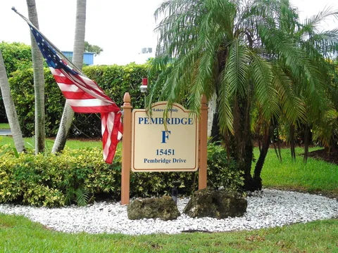15451 Pembridge Drive Unit 217, Delray Beach, FL MLS: R10979522