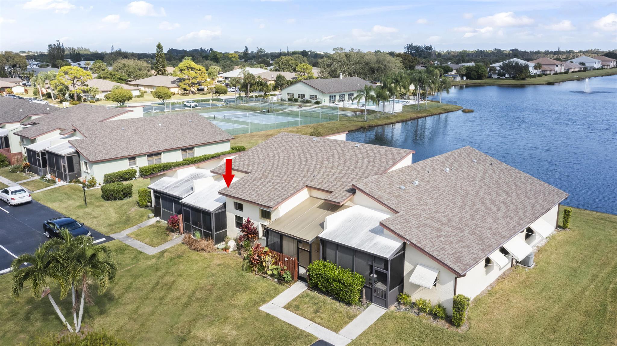 Savannahs Condominium - Residential