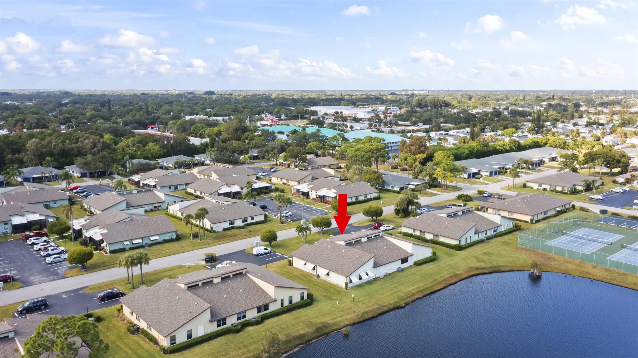 Savannahs Condominium - Residential