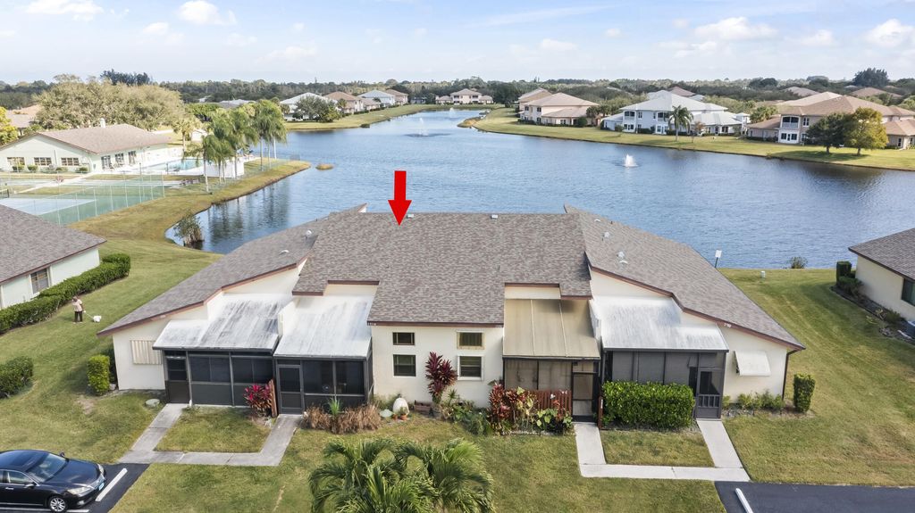 Photo of 1718 W Royal Tern Lane #Unit 2, Fort Pierce, FL 34982 (MLS # R11141448)