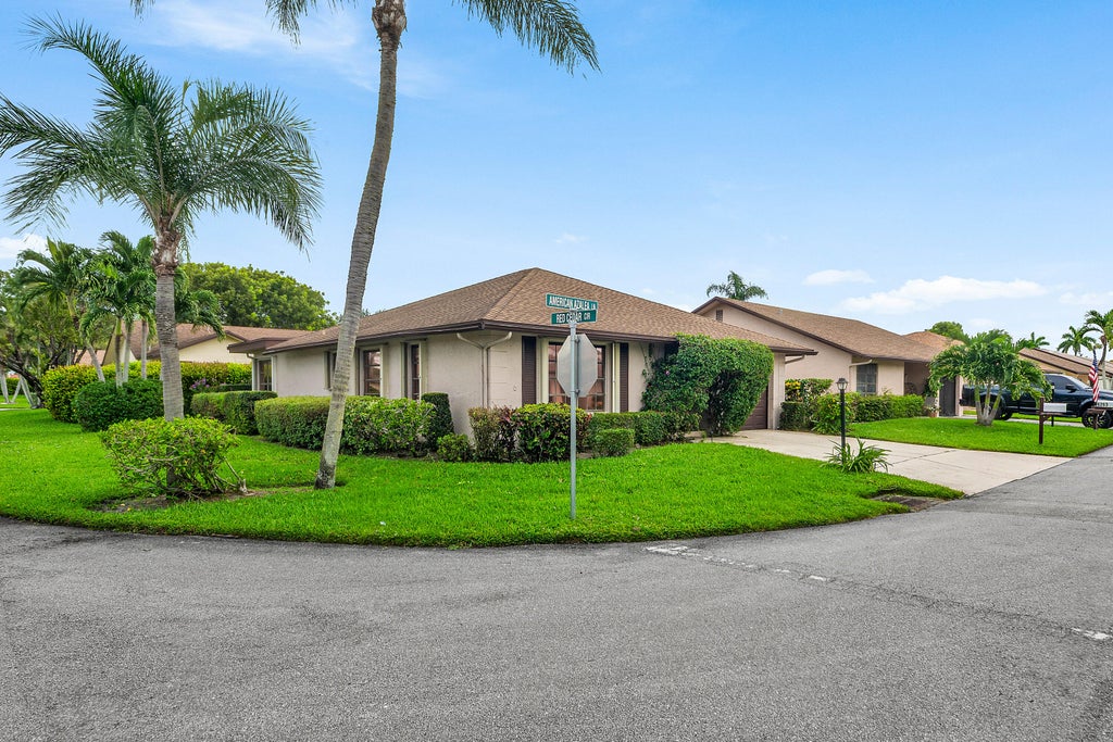 Photo of 6265 American Azalea Lane, Greenacres, FL 33463 (MLS # B26060429)
