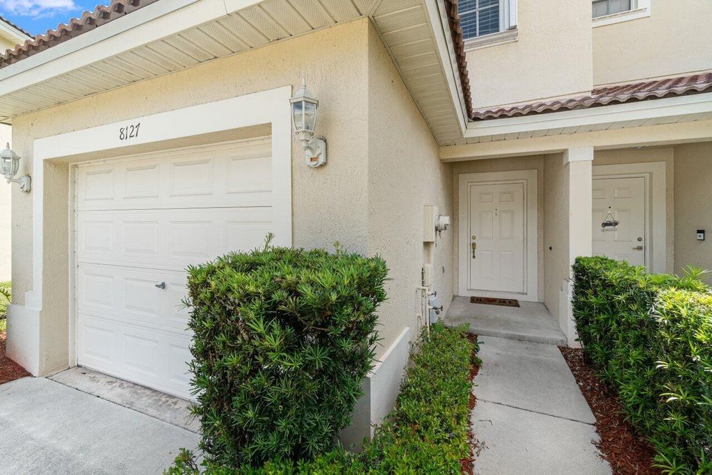 Photo of 8127 Bellagio Lane, Boynton Beach, FL 33472 (MLS # R11083176)