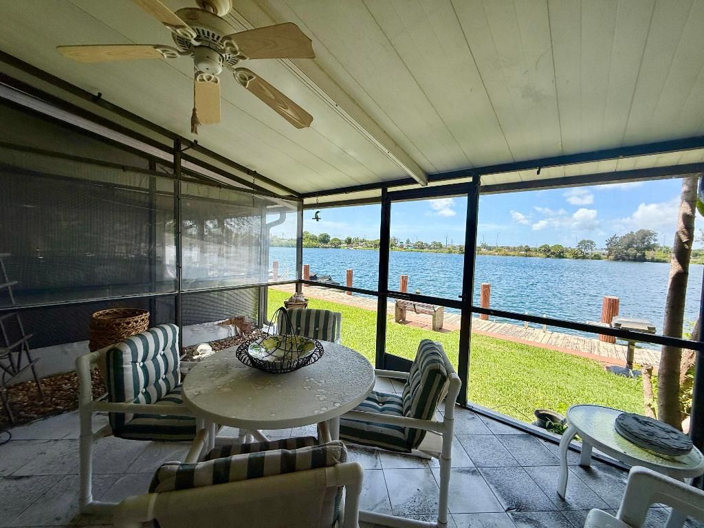 Photo of 1100 Crystal Lake Drive #107, Deerfield Beach, FL 33064 (MLS # R11099200)