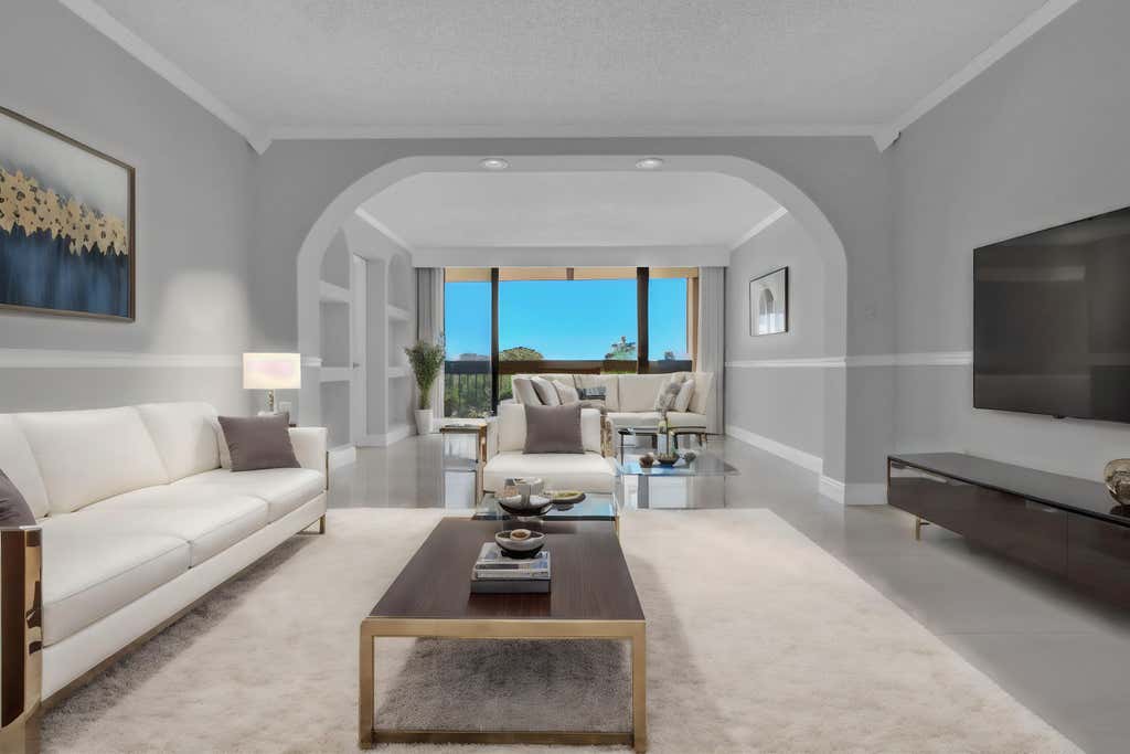 Photo of 2000 Presidential Way #504, West Palm Beach, FL 33401 (MLS # B26046674)