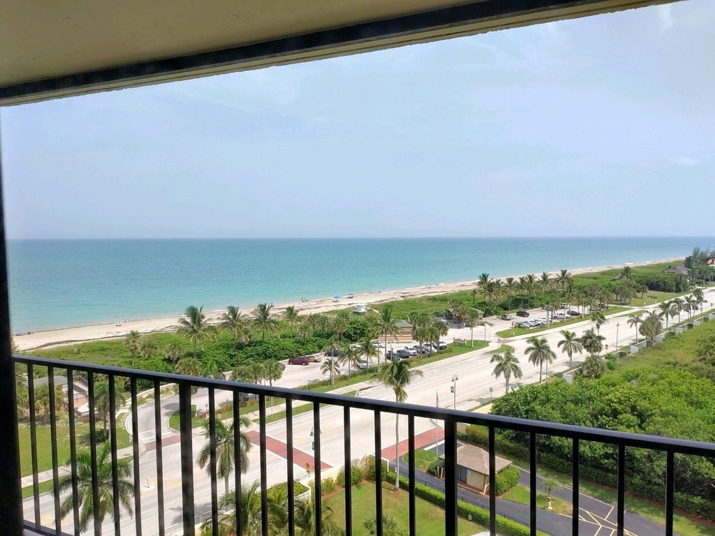 Photo of 801 S Ocean Drive #1107, Fort Pierce, FL 34949 (MLS # R11114847)