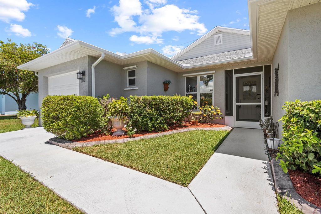 Photo of 5906 Travelers Way, Fort Pierce, FL 34982 (MLS # R11116834)