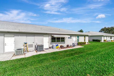 A home in Delray Beach