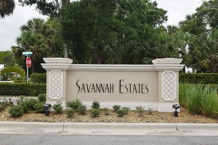 Savannah Estates - Residential