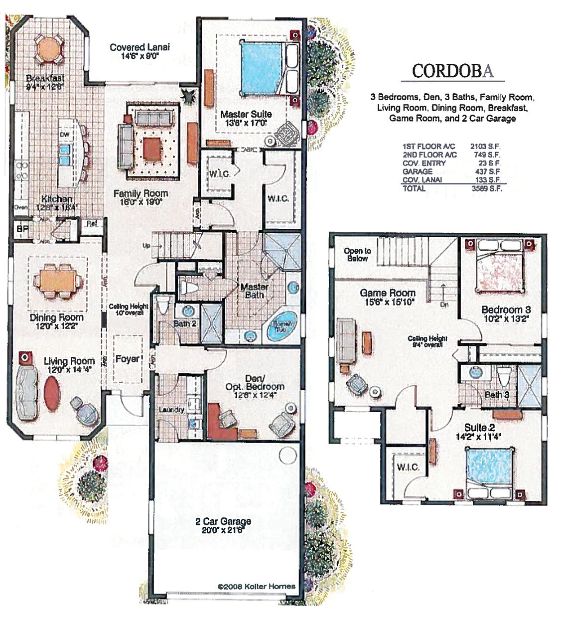 Savannah Estates - Residential
