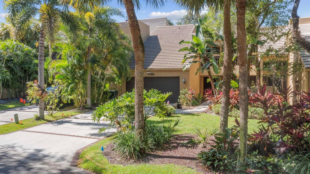 Photo of 790 St Albans Drive, Boca Raton, FL 33486 (MLS # R11100441)