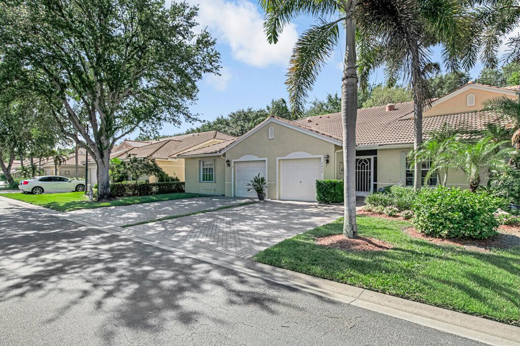 Photo of 9436 Swansea Lane, West Palm Beach, FL 33411 (MLS # B26025846)