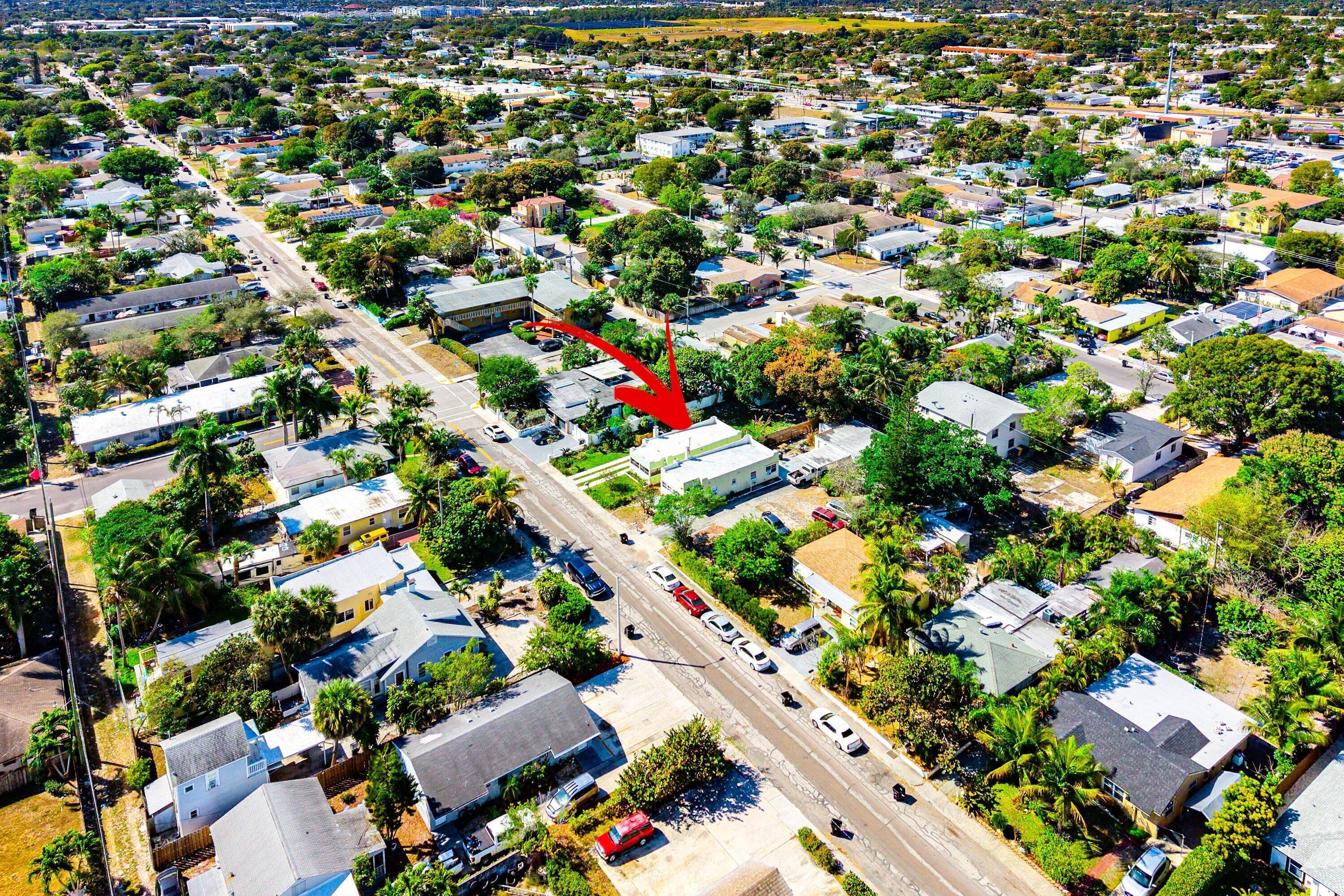 LAKE WORTH TOWN OF ADD 1 - Residential Lease