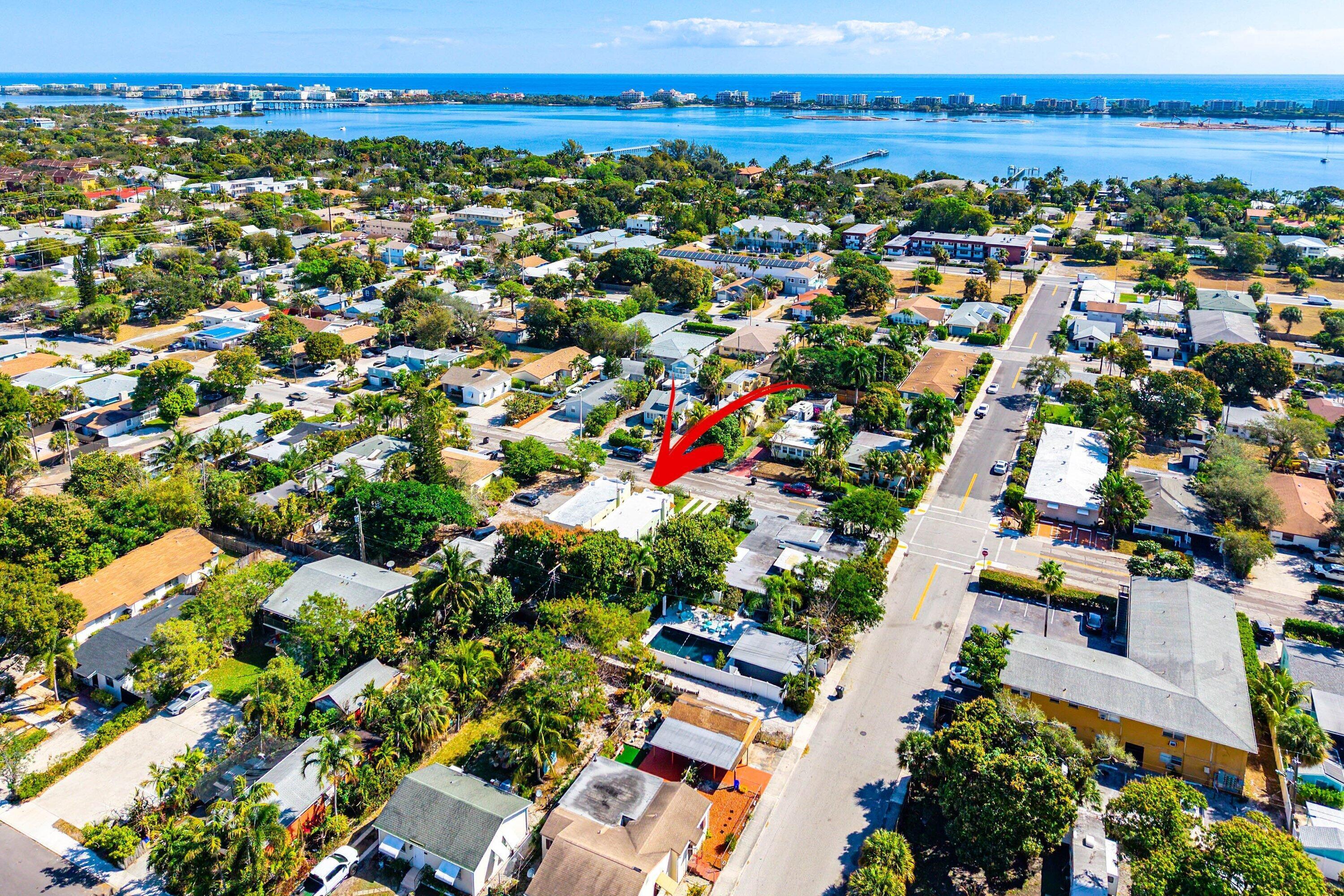 LAKE WORTH TOWN OF ADD 1 - Residential Lease
