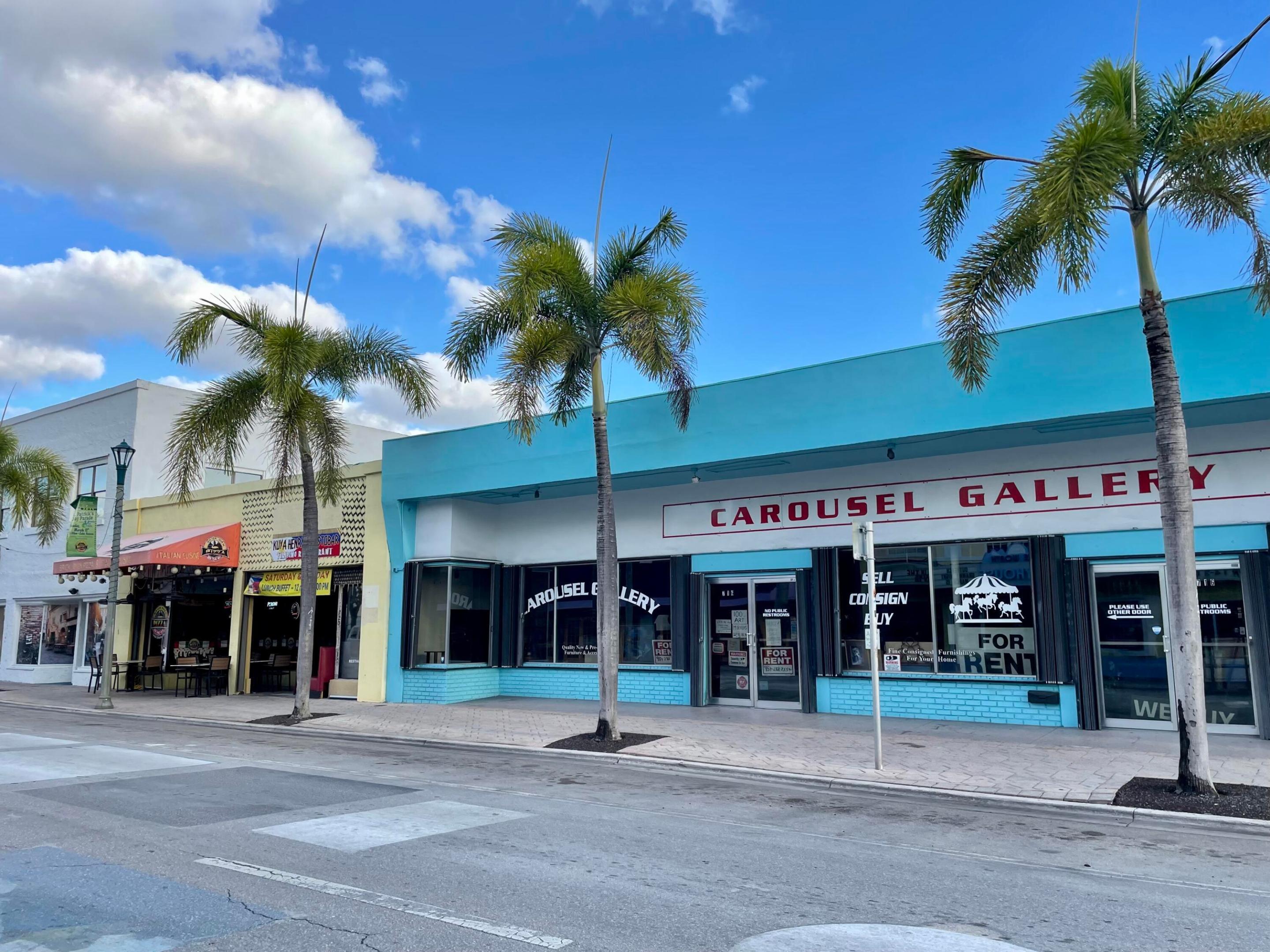 LAKE WORTH TOWN OF ADD 1 - Residential Lease