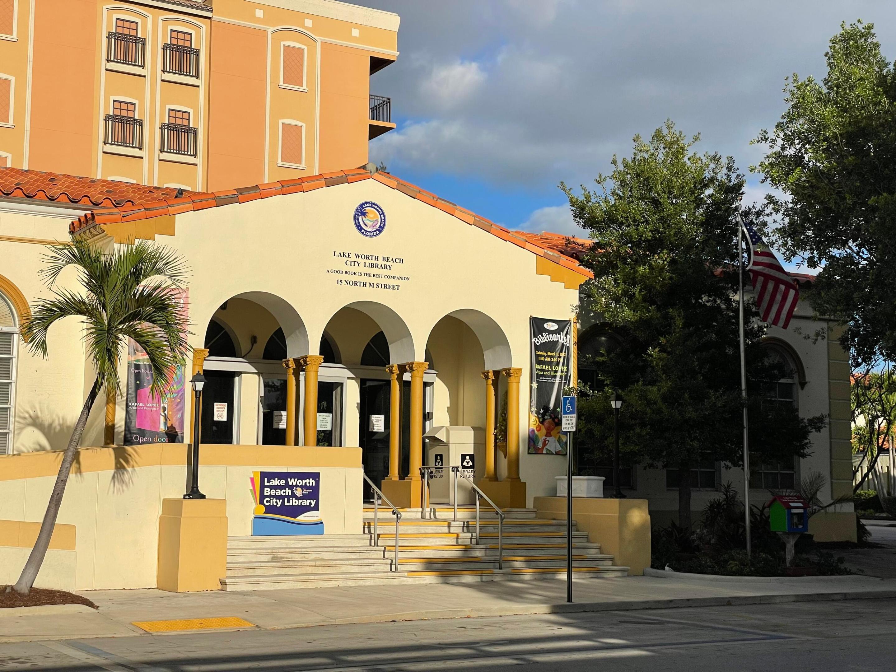 LAKE WORTH TOWN OF ADD 1 - Residential Lease