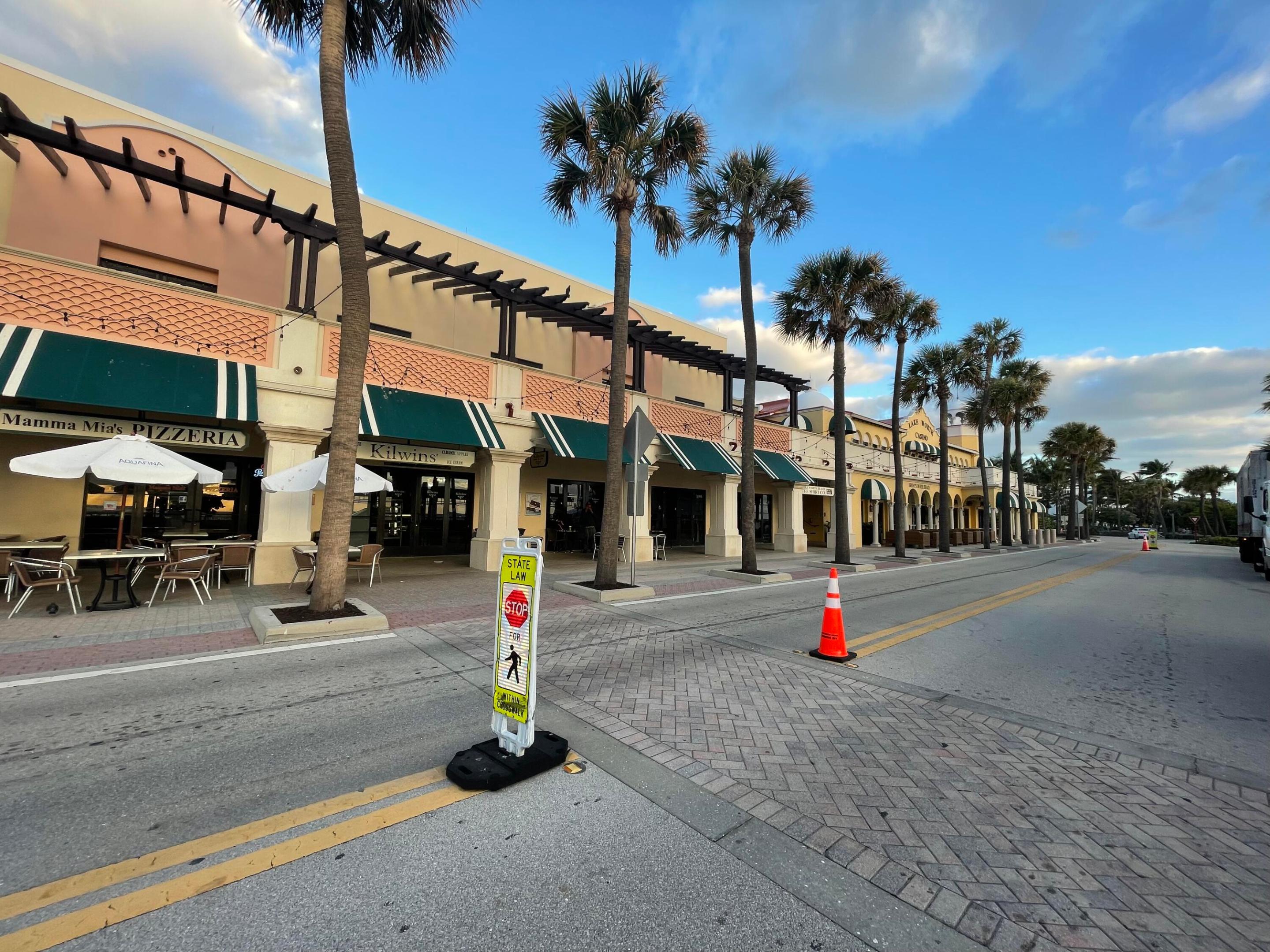 LAKE WORTH TOWN OF ADD 1 - Residential Lease