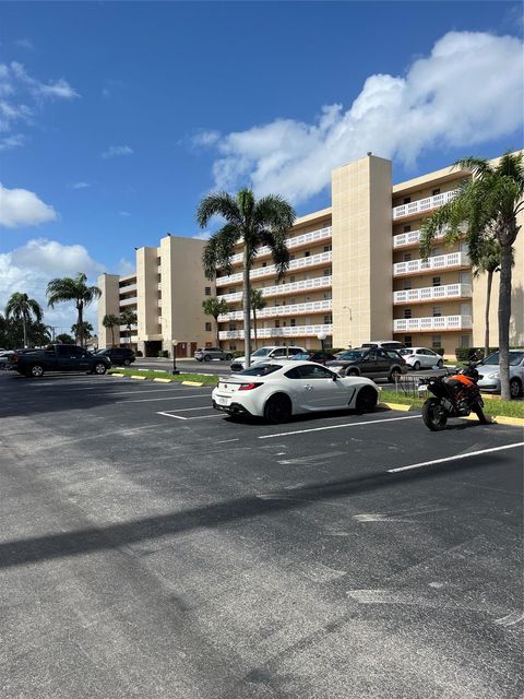 A home in Dania Beach