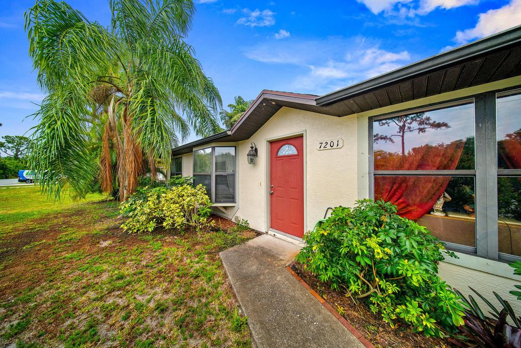 Photo of 7201 North Boulevard, Fort Pierce, FL 34951 (MLS # R11093496)