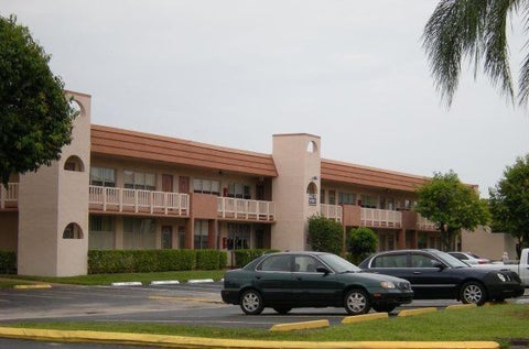Photo of 9101 Sunrise Lakes Boulevard #206, Sunrise, FL 33322 (MLS # B26044997)