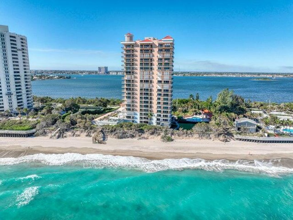 Photo of 5150 N Ocean Drive #2001, Singer Island, FL 33404 (MLS # R11041920)