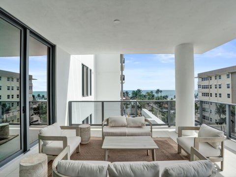 Tiny photo for 305 BRINY Avenue #401, Pompano Beach, FL 33062 (MLS # B26088405)
