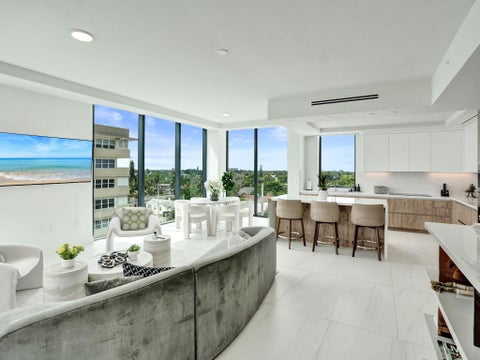 Tiny photo for 305 BRINY Avenue #401, Pompano Beach, FL 33062 (MLS # B26088405)