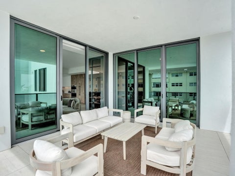 Tiny photo for 305 BRINY Avenue #401, Pompano Beach, FL 33062 (MLS # B26088405)