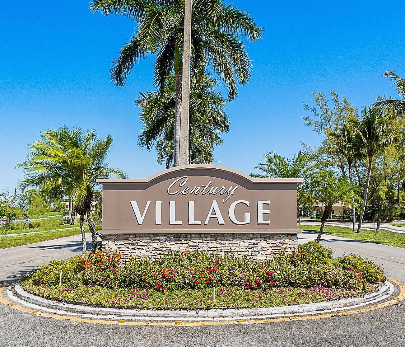 CENTURY VILLAGE WPB - Residential