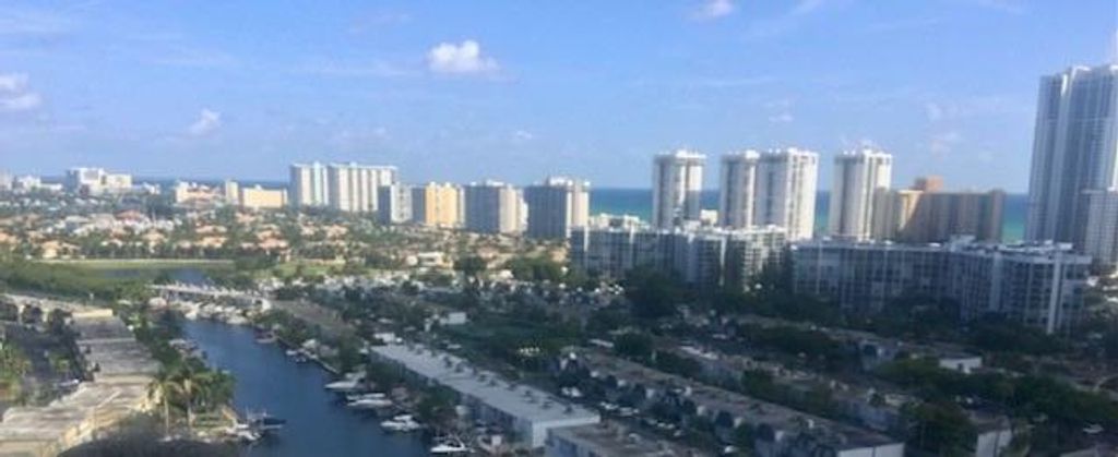 Photo of 2500 N Parkview Dr #2009, Hallandale Beach, FL 33009 (MLS # F10318561)