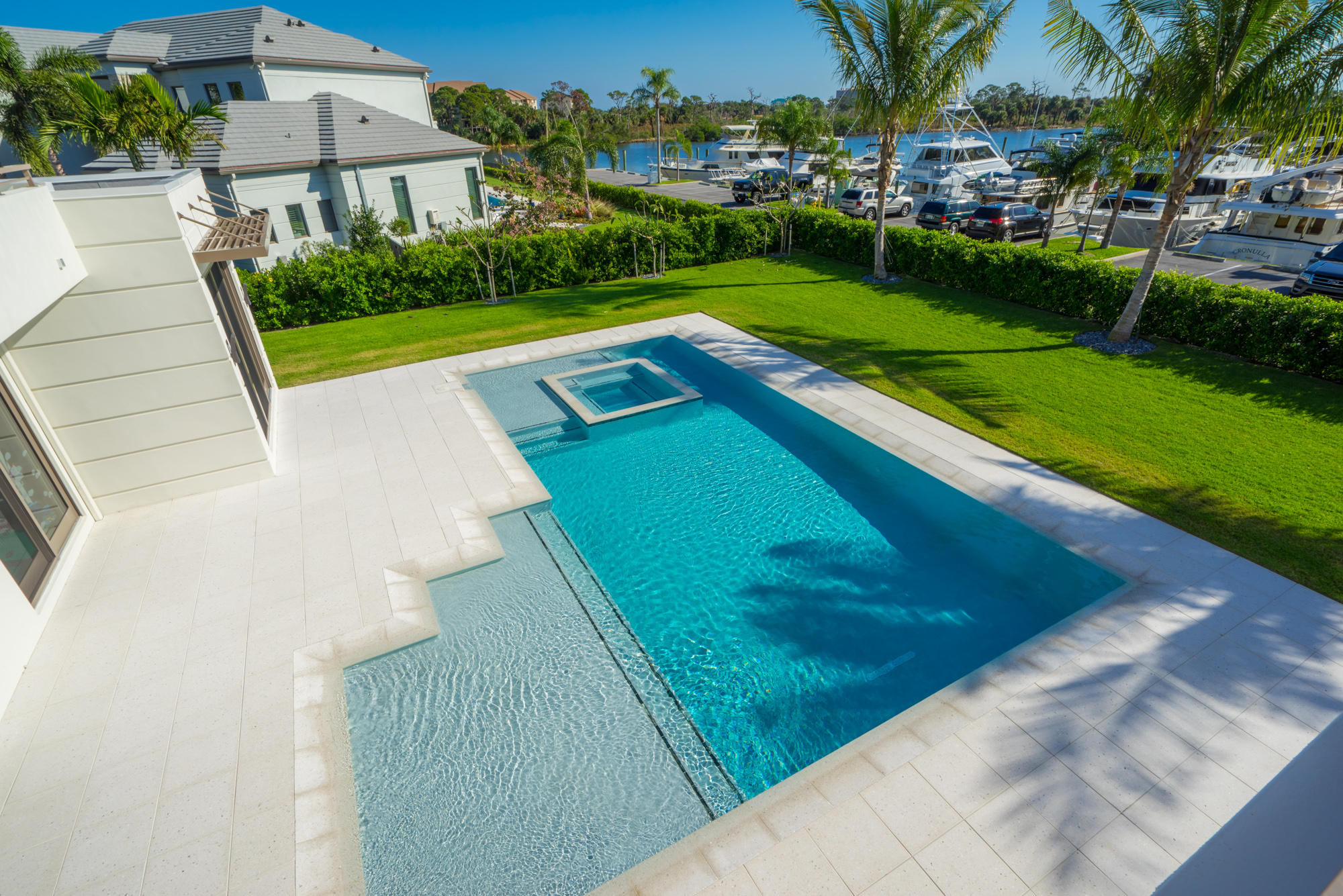 HARBOR PLACE - Residential