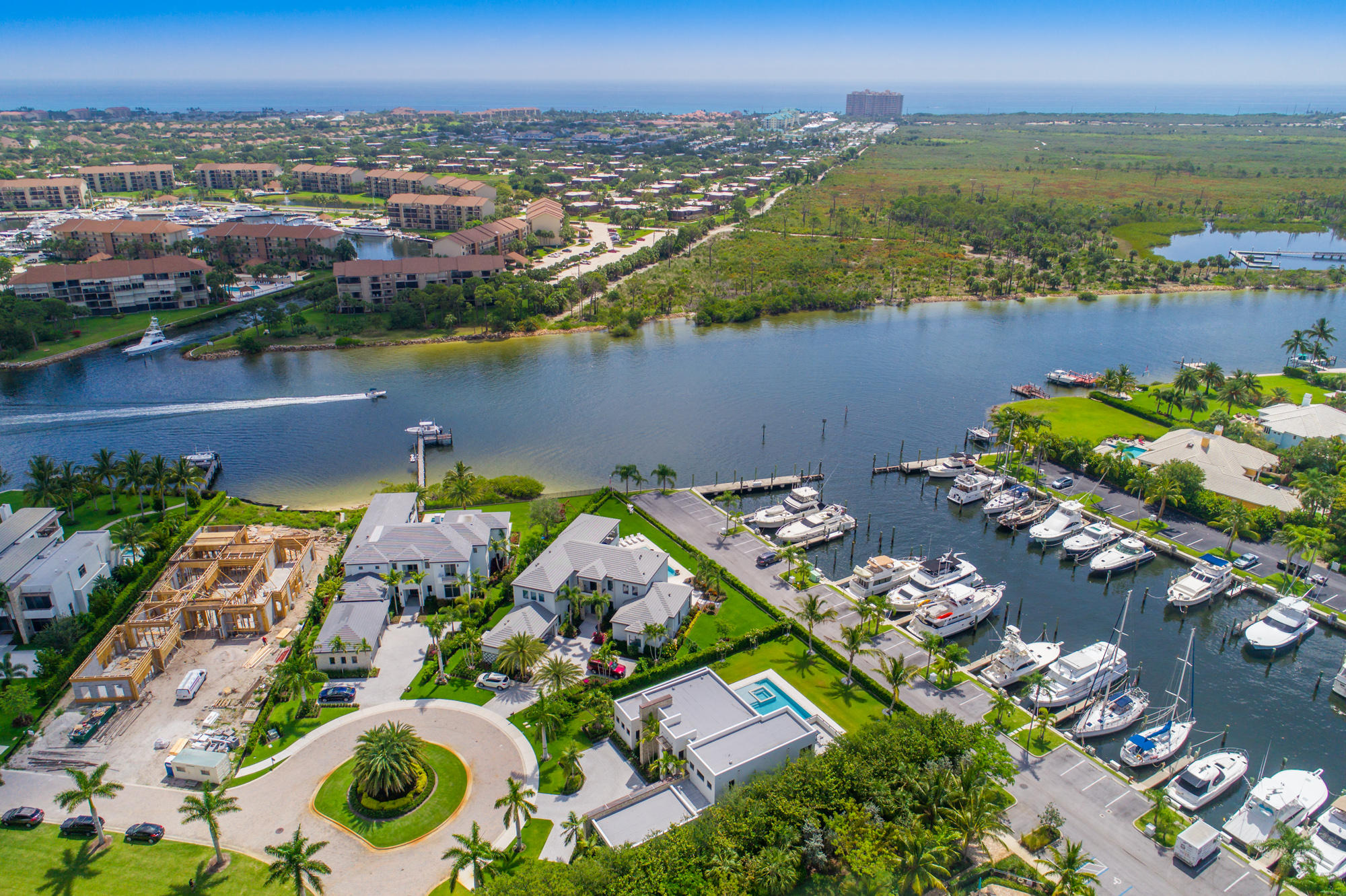 HARBOR PLACE - Residential