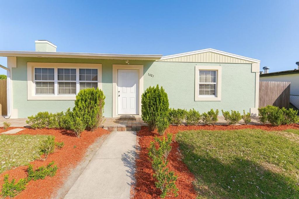 Photo of 1027 Beech Road, West Palm Beach, FL 33409 (MLS # R11142039)