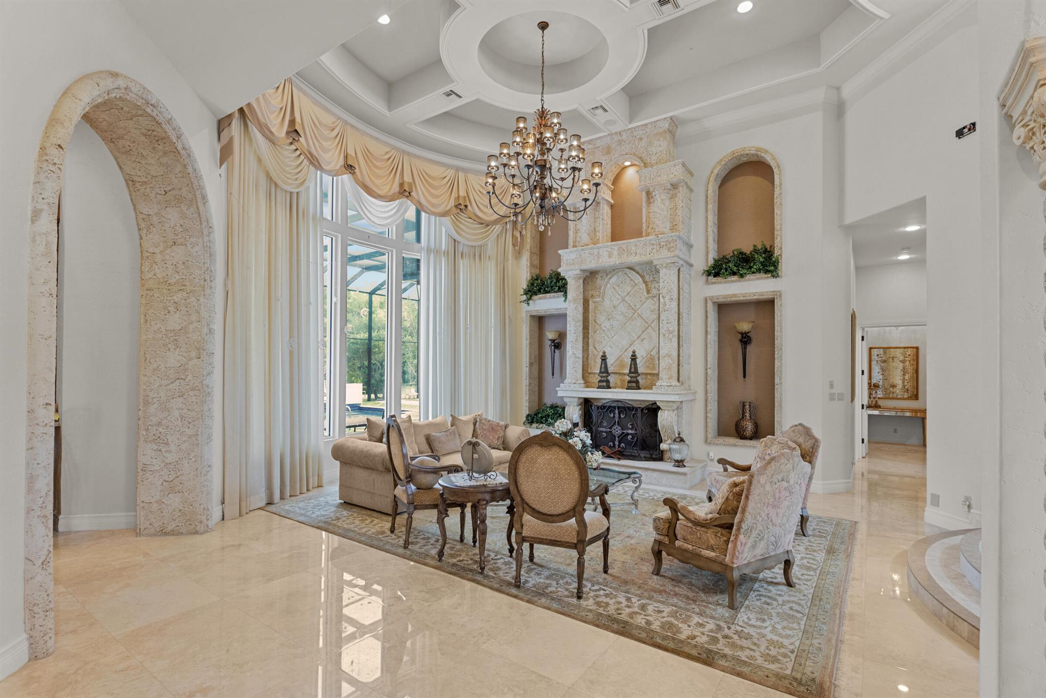 TIERRA DEL REY - Residential Lease