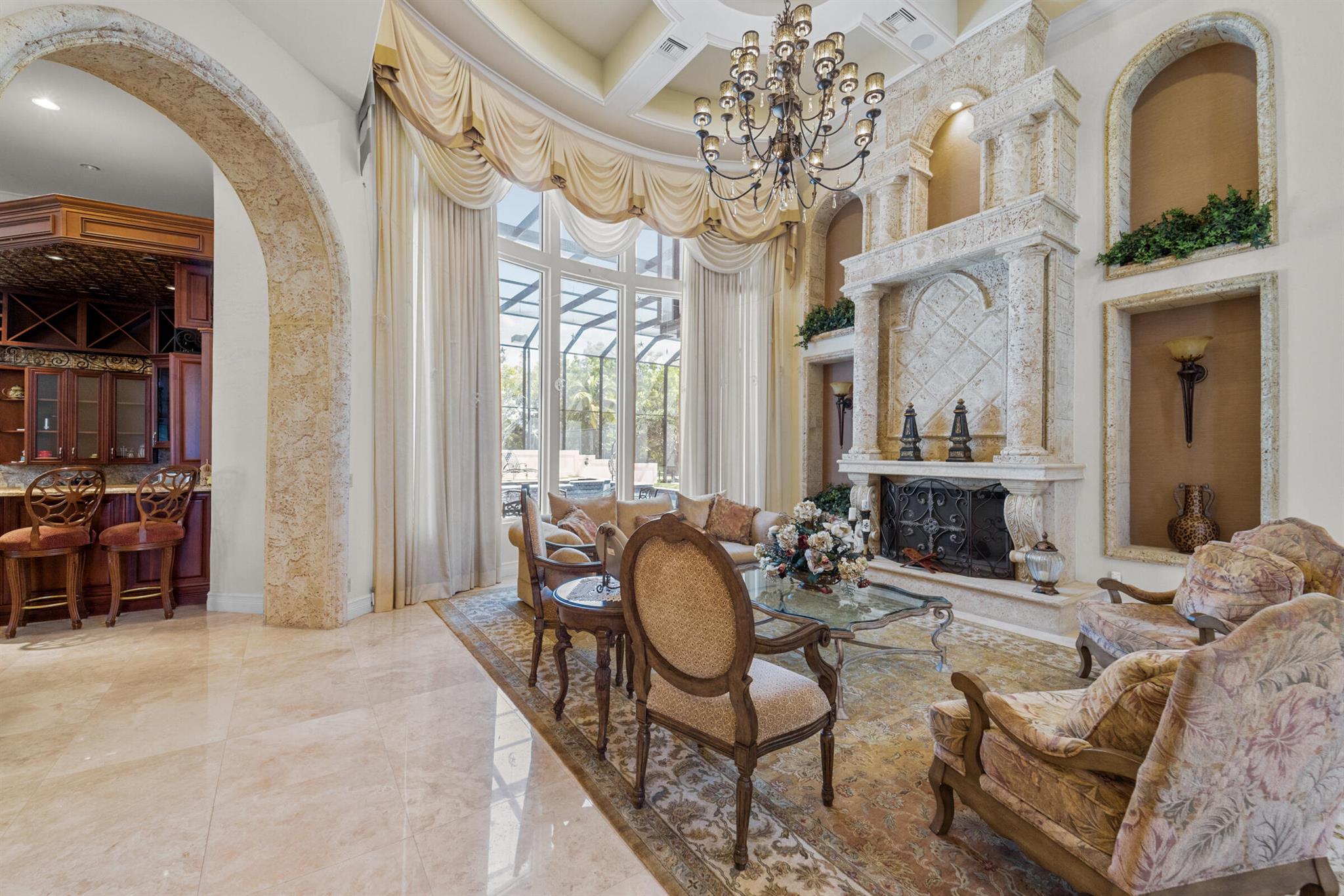 TIERRA DEL REY - Residential Lease