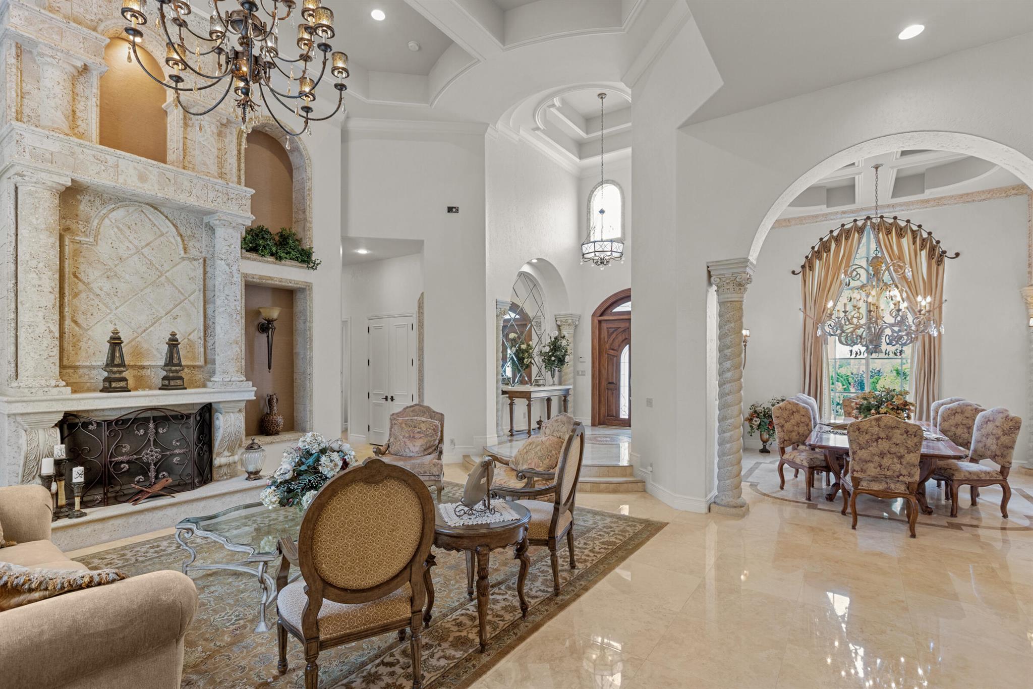 TIERRA DEL REY - Residential Lease