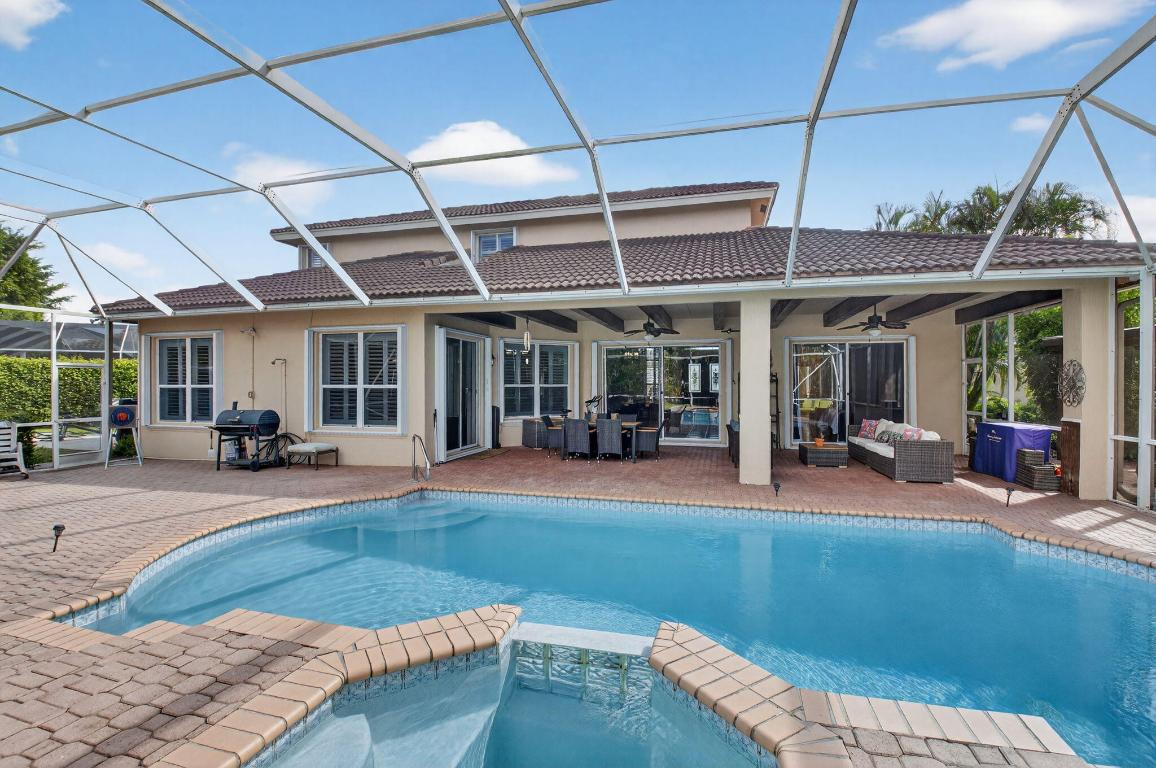 The Estates of Boynton Waters - Residential Lease